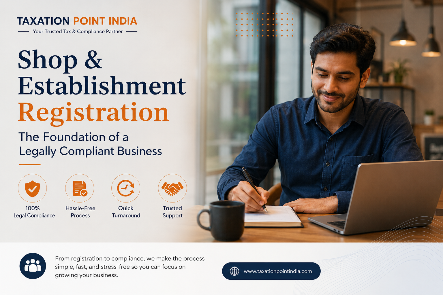How to Register a Shop and Establishment in India